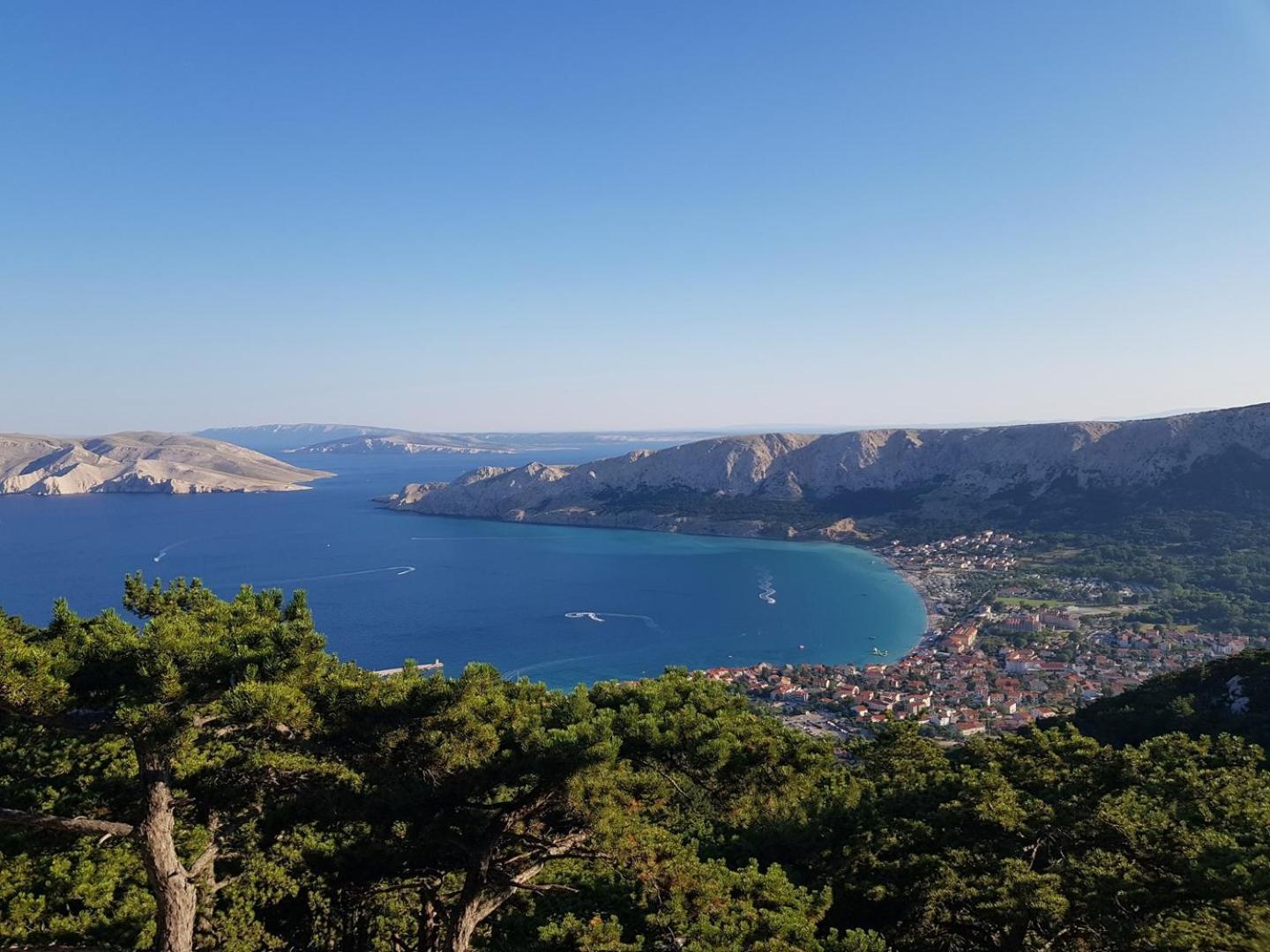 Apartment Bebek - Gorica Baška Esterno foto