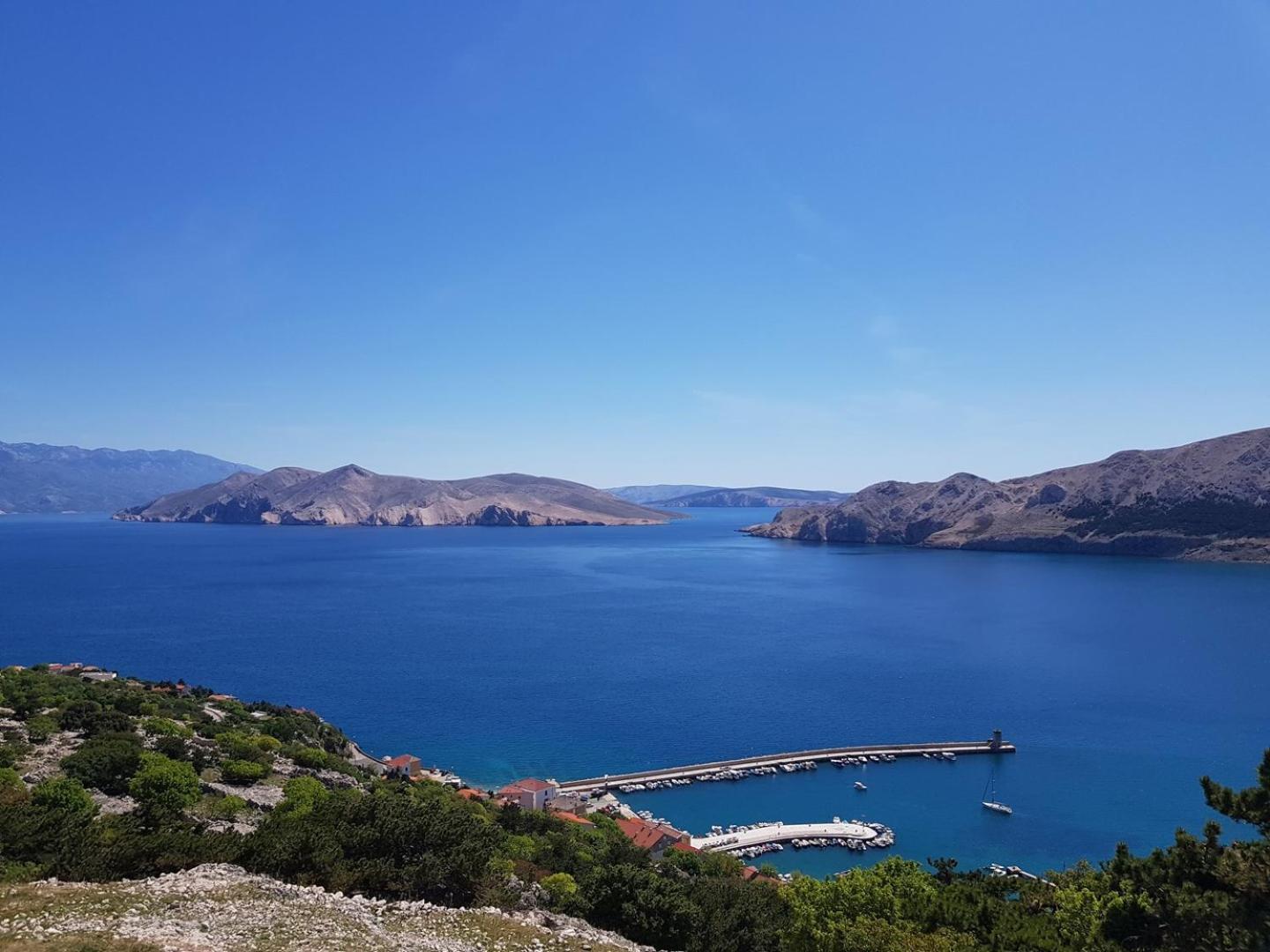 Apartment Bebek - Gorica Baška Esterno foto
