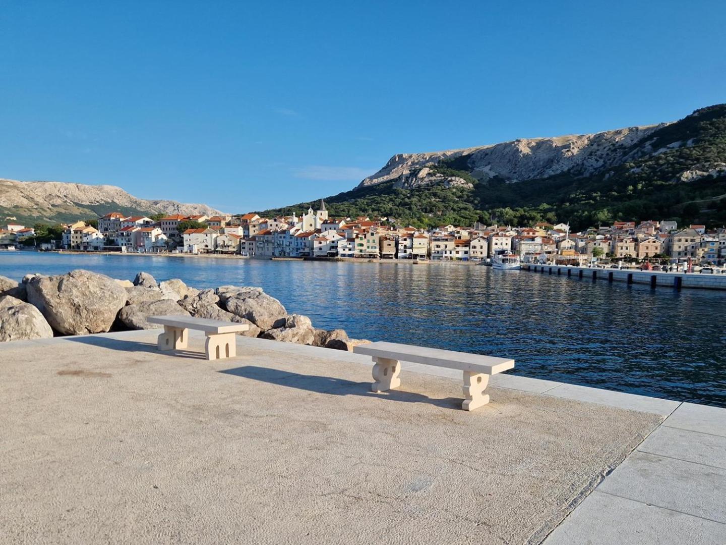 Apartment Bebek - Gorica Baška Esterno foto
