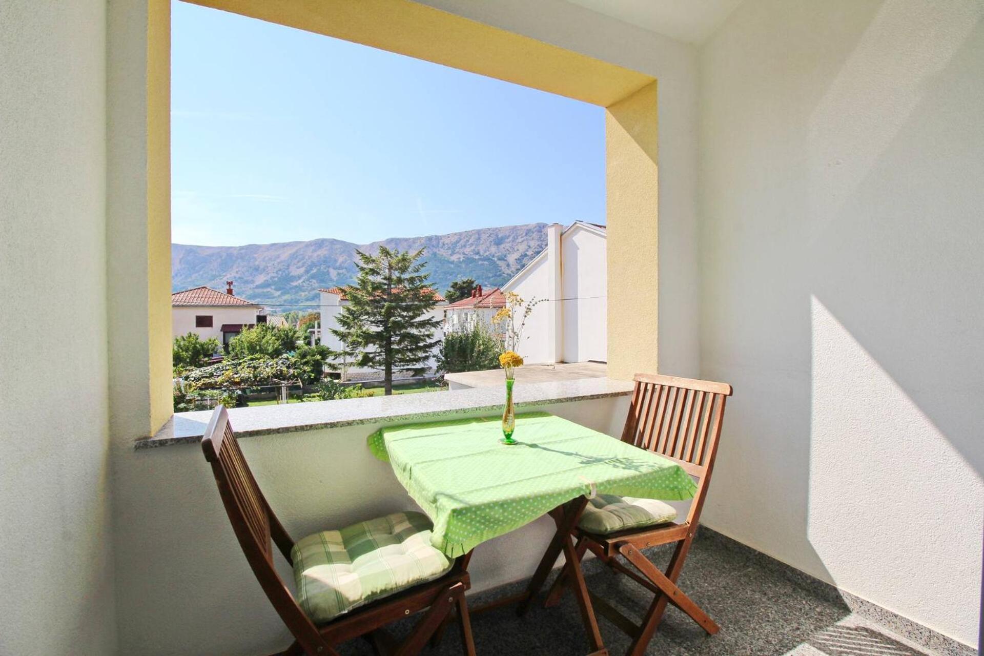 Apartment Bebek - Gorica Baška Esterno foto
