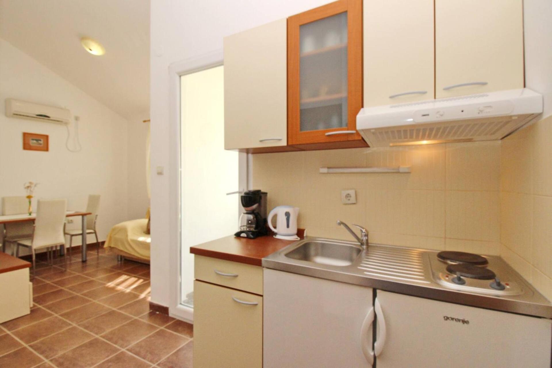 Apartment Bebek - Gorica Baška Esterno foto